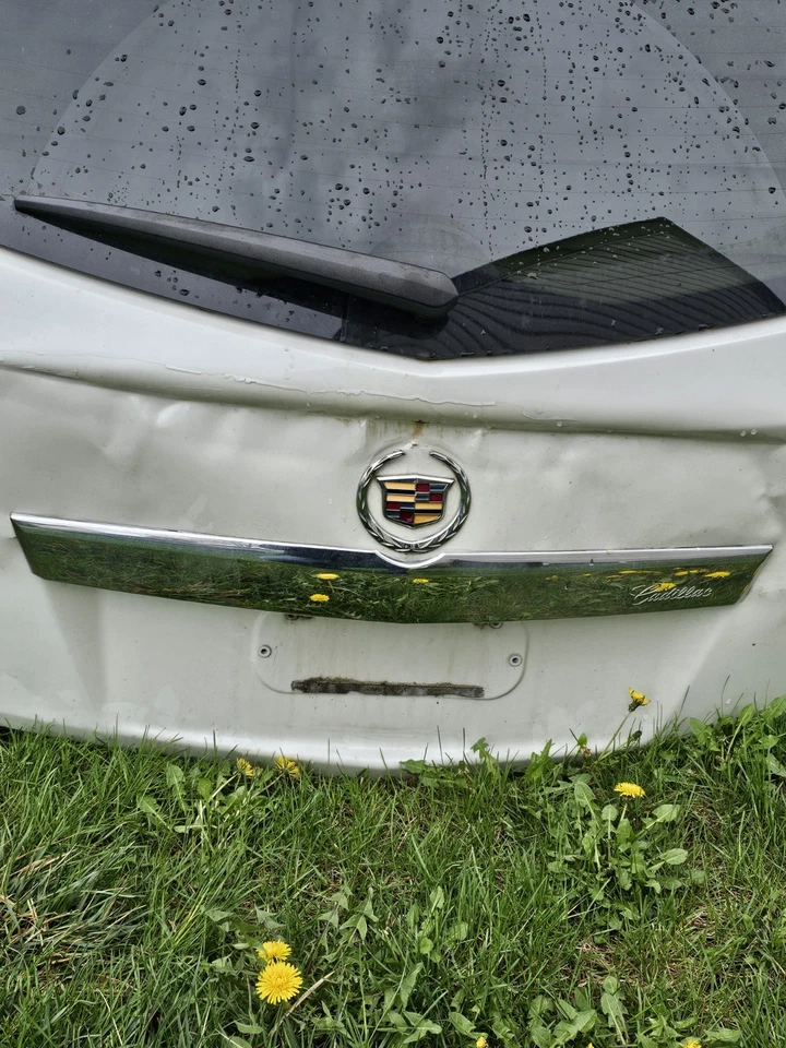 Escotilla trasera. Se adapta a Cadillac SRX 2010 a 2016 Foto 1 de 4