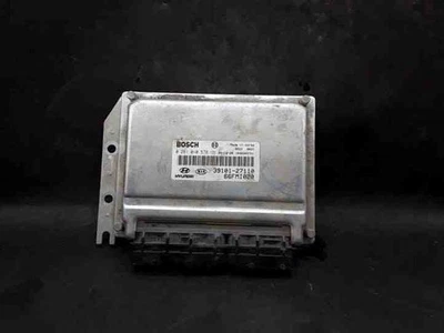 Centralina motore HYUNDAI TRAJET FO 3910127110 66FMI020 0281010578 25517082 - Immagine 1 di 4