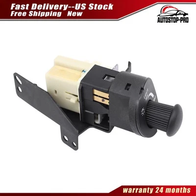 Interruptor de faro delantero para Buick Century 1997-2005 Regal 1997-2004 10256570 Foto 1 de 4