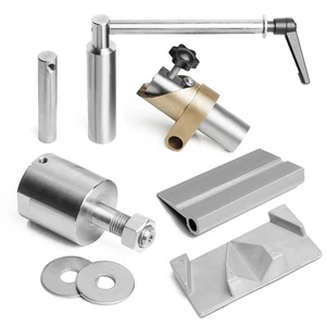 LG-GRIND Drehmaschine Werkzeug Rest Schärfsystem Kit, verwendet auf Drechselbank, Gr... - Bild 1 von 9