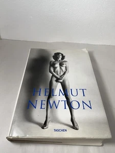 Helmut Newton, Taschen, Hardcover Photography Book, - Picture 1 of 11