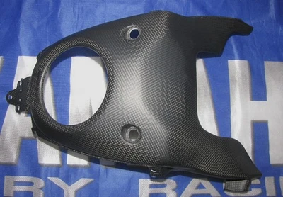 MH Charbon Fine Mat Cache-Contact Convient pour Yamaha YZF MT07 MT-07 RM04 Foto 1 de 4