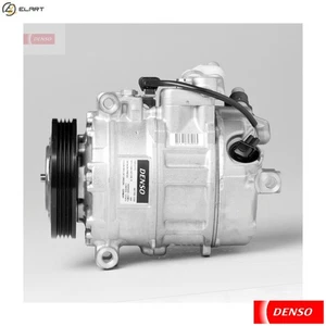 COMPRESSOR AIR CONDITIONING DCP05084 FOR BMW N62B40A 4.0L N62B48B/A 4.8L 8cyl - Picture 1 of 14