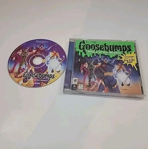 GOOSEBUMPS: L'attacco del mutante - Videogioco (Windows / PC, 1997) di R.L. Stine - Foto 1 di 5
