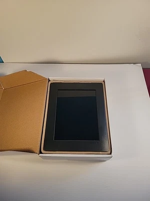 Alura-tek 8" Digital Photo Frame Model ADPF08SF - Image 1 of 4