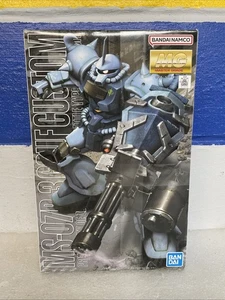 Bandai Gundam Master Grade MS-07B-3 Gouf Custom 1/100 Scale Model Kit New Sealed - Picture 1 of 8