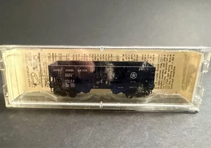 NEU MICRO TRAIN SPUR N SCHIENE STRASSE GÜTERWAGEN MODELLEISENBAHN SPIELZEUG SAMMLER - Bild 1 von 3