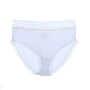 Calvin Klein Women's Modern Brief Panties Underwear High Waist White M New - Picture 1 of 2