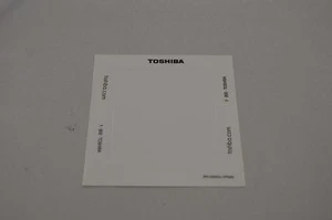 Screen Overlay for Toshiba Pocket PC - Picture 1 of 7