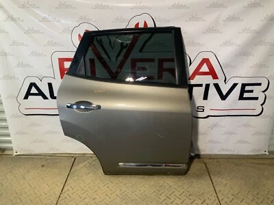 Nissan Rogue 2011 2012 2013 2014 2015 puerta trasera derecha completa OEM Foto 1 de 4
