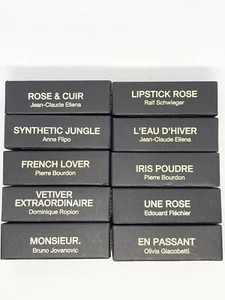 FREDERIC MALLE SAMPLES VARIETY 1.2ml Choose One or More - Picture 1 of 31