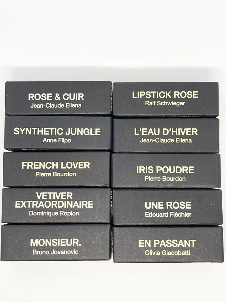 FREDERIC MALLE SAMPLES VARIETY 1.2ml Choose One or More - Image 1 of 1