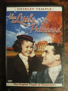 The Little Princess (1939 Film) DVD, 2001 Shirley Temple BRAND NEW - Picture 1 of 2