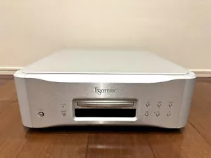 Esoteric K-01XD SE CD/SACD Player Silver AC120V For North America Mint - Picture 1 of 7