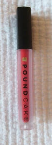 POUND CAKE Cake Batter Liquid Lipstick Red Velvet 4ml/ 0.14floz Full Size - NEW - Picture 1 of 2