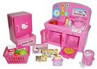 Hello Kitty Kitchen Set Toy Sanrio