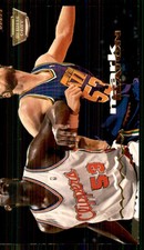 1993-94 Stadium Club Members Only Mark Eaton Utah Jazz #96