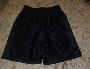 bcg Youth Size Large (14/16) Athletic Shorts Black - Picture 1 of 3
