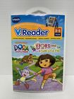 VReader Dora The Explorer and the 3 Little Pigs E-Reading Cartridge