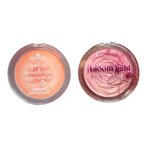 Essence limited edition crush on apricots and bloom light blush - Picture 1 of 11