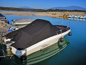 Motor/Elektroboot/Texas/Aqualine 545 - Bild 1 von 23