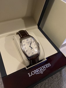 longines evidenza ebay