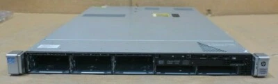 HP ProLiant DL360p Gen8 G8 6-Core E5-2640 2.5GHz 16GB Ram 8x 2.5" HDD 1U Server - Image 1 of 3