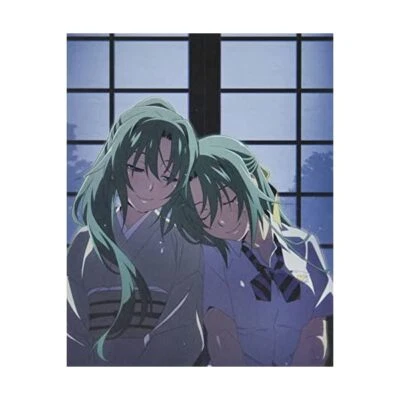 HIGURASHI NO NAKU KORO NI SOTSU 2 (Blu-ray1) Official Collectible Exclusive - Image 1 of 3