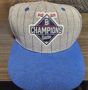 BROOKLYN CYCLONES 2019 NEW YORK PENN LEAGUE CHAMPIONS BASEBALL CAP HAT METS MiLB - Picture 1 of 5
