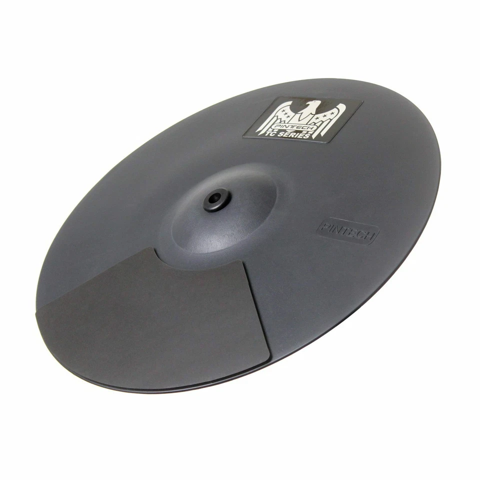 Pintech TC Cymbal - 10" TC Series Single Zone Cymbal - Image 1 of 1