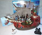 Playmobil  4806 Ghost Pirate Ship COMPLETE WITH ORIGINAL BOX AND INSTRUCTION VGC