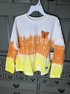 Youth XL Disney Halloween Long Sleeve Shirt - Picture 1 of 7