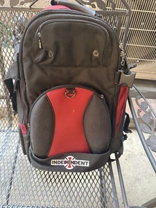 Vintage Independent Trucks Co Backpack Preowned. - Picture 1 of 16