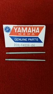 Yamaha TD3, TR3 Pair Needles 6FJ6. Genuine Yamaha. New. B4E - Picture 1 of 1