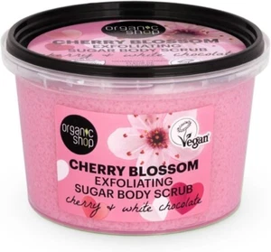 Organic Shop Skin Beauty Softening Sugar Body Scrub, 250 ml ( Choose Scent ) - Picture 1 of 36