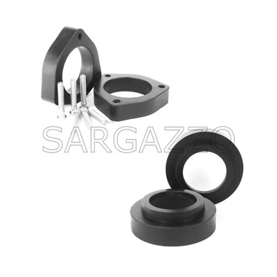 Kit elevador nivelador delantero + trasero de 30 mm para Nissan QUEST ALTIMA TEANA MURANO PRESAGE Foto 1 de 4