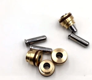 Fitfor JCB 200/210/220/230/240LC mango joystick sello aceite excavadora - Imagen 1 de 4