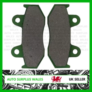Armstrong GG Range Road Front / Rear Brake Pads PAD230313 For Honda SH Suzuki AN - Picture 1 of 1