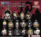 One Piece Capsule Rubber Mascot ~Wano Country ends with this~Capsule Toy Figure