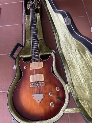 IBANEZ Artist 12 String mit Case - Bild 1 von 4