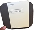 CATHAY PACIFIC First Class Amenity Kit by Aesop (NEW & Sealed)