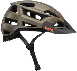 Bern FL-1 XC Casco Visera Casco MTB, Mountain Bike Tours Casco de Bicicleta "S" 52-55,5cm - Imagen 1 de 7