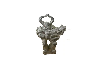 GW Warhammer 40k CHAOS SPACE MARINE metal oop khorne MELTA gun - Picture 1 of 2