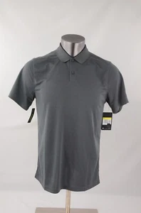 Nike Dry Victory Golf Polo Gray Men's Size Small New with Tags 891881 021 - Picture 1 of 4