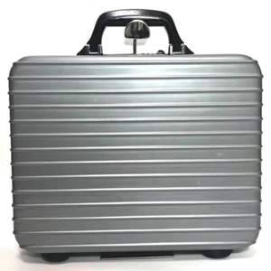Rimowa Attache Case Bag Silver 31×40×9cm mens Japan Japanese JP!!!!!!!!!!!!!!!!! - Picture 1 of 13