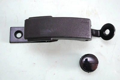 DAIHATSU TAFT ROCKY FEROZA FOURTRAK SPORTRAK QUARTER WINDOW LOCK HINGE ASSY 1X Foto 1 de 4