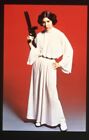 Star Wars Carrie Fisher Princess Leia Iconic Portrait Photo Agency Transparency