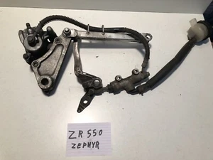 Kawasaki ZR 550 Zephyr Bremsanlage Hinten Bremssattel Bremspumpe  - Bild 1 von 1