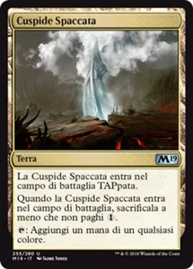 MTG 4x RUPTURE SPIRE EXC - CUSPIDE SPACCATA - M19 - MAGIC - Imagen 1 de 1