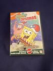 Spongebob Squarepants Christmas--DVD Like New 